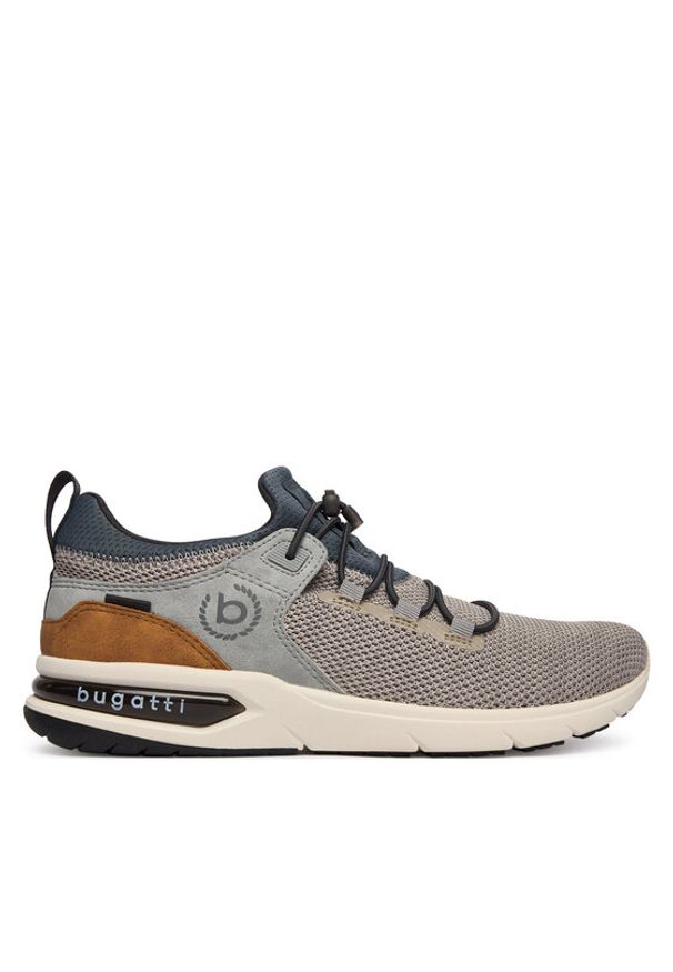 Bugatti Sneakersy 342-65860-6969-5211 Szary. Kolor: szary. Materiał: materiał