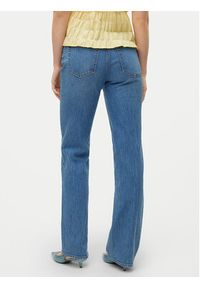 Vero Moda Jeansy Tessa 10315494 Niebieski Straight Fit. Kolor: niebieski #4