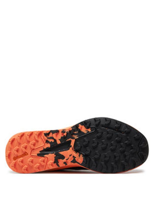 Adidas - adidas Buty do biegania Terrex Agravic Flow 2.0 Trail Running ID2502 Czarny. Kolor: czarny. Materiał: materiał. Model: Adidas Terrex. Sport: bieganie