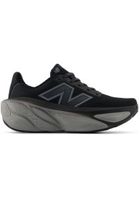 Buty damskie New Balance Fresh Foam x More v5 WMORLK5 – czarne. Okazja: na co dzień. Kolor: czarny. Szerokość cholewki: normalna. Sport: fitness #1