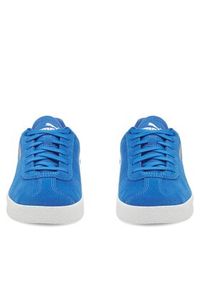 Puma Sneakersy Club 381111 28 Niebieski. Kolor: niebieski. Materiał: zamsz, skóra #7