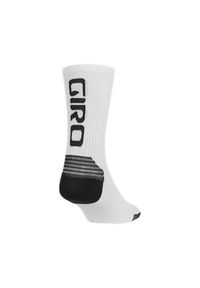 GIRO - Skarpetki z gripem Giro HRC. Kolor: wielokolorowy, biały, czarny. Sport: kolarstwo