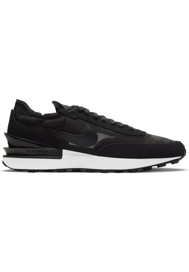 Nike Waffle One Czarny 44.5. Kolor: czarny