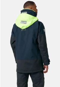 Kurtka męska Helly Hansen Skagen Offshore Jacket. Kolor: niebieski
