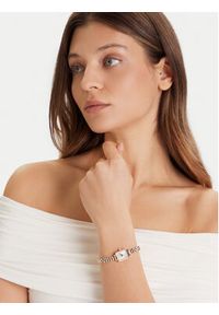 Daniel Wellington Zegarek Quadro Mini Arch DW00100847 Złoty. Kolor: złoty #6