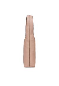 Calvin Klein Jeans Torebka Minimal Monogram A Shoulderbag T K60K611820 Różowy. Kolor: różowy #5