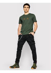 Alpha Industries Spodnie materiałowe Utility 128202 Czarny Slim Fit. Kolor: czarny. Materiał: materiał, bawełna #3