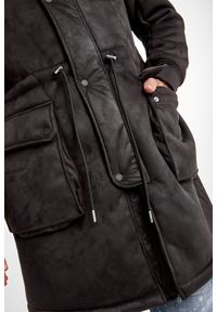 Armani Exchange - Parka ARMANI EXCHANGE. Typ kołnierza: kaptur #6