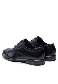 Bugatti Półbuty 311-AO501-4000 Czarny. Kolor: czarny. Materiał: skóra #5