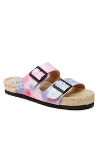 Manebi Espadryle Nordic Sandals T 2.2 R0 Fioletowy. Kolor: fioletowy. Materiał: materiał #5