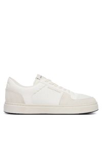Emporio Armani Sneakersy EM005293 AF24321 M0360 Biały. Kolor: biały. Materiał: materiał #1