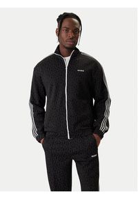 Hugo - HUGO Dres Tracksuit 50542894 Czarny Regular Fit. Kolor: czarny. Materiał: syntetyk #3