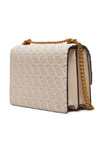 Liu Jo Torebka Esc M Crossbody AF4055 E0778 Écru. Materiał: skórzane #5