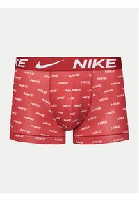 Nike Komplet 3 par bokserek 000PKE1156 Czarny. Kolor: czarny. Materiał: syntetyk