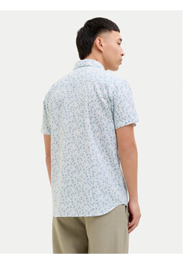 Jack & Jones - Jack&Jones Koszula Summer 12274951 Kolorowy Regular Fit. Materiał: bawełna. Wzór: kolorowy