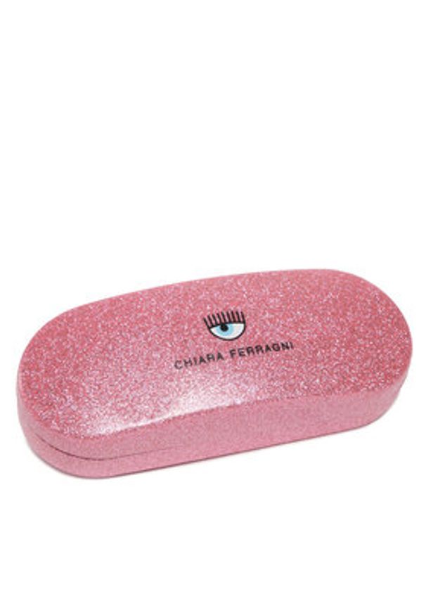 Chiara Ferragni Okulary przeciwsłoneczne CF 7014/S Różowy. Kolor: różowy