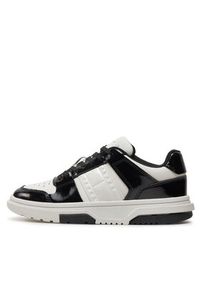 Tommy Jeans Sneakersy The Brooklyn Patent EN0EN02528 Czarny. Kolor: czarny #6