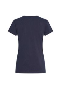 IMPERIAL RIDING - Koszulka damska Imperial Riding Ride Day. Kolor: niebieski #2