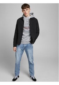 Jack & Jones - Jack&Jones Jeansy Chris 12193398 Niebieski Relaxed Fit. Kolor: niebieski #3