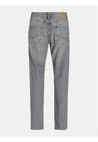 Jack & Jones - Jack&Jones Jeansy Chris 12209663 Szary Relaxed Fit. Kolor: szary