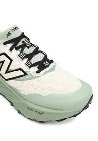 New Balance Buty do biegania Hierro MTHIGLA9 Khaki. Kolor: brązowy. Materiał: materiał #6