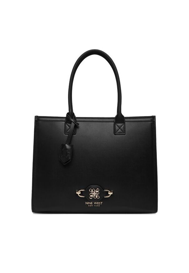 Nine West Torebka EO-Mulberry Grace-LDA8450 Czarny. Kolor: czarny