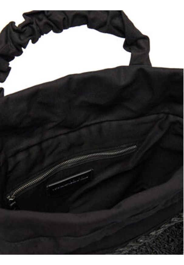 Karl Lagerfeld - KARL LAGERFELD Torebka B2W46073 Czarny. Kolor: czarny