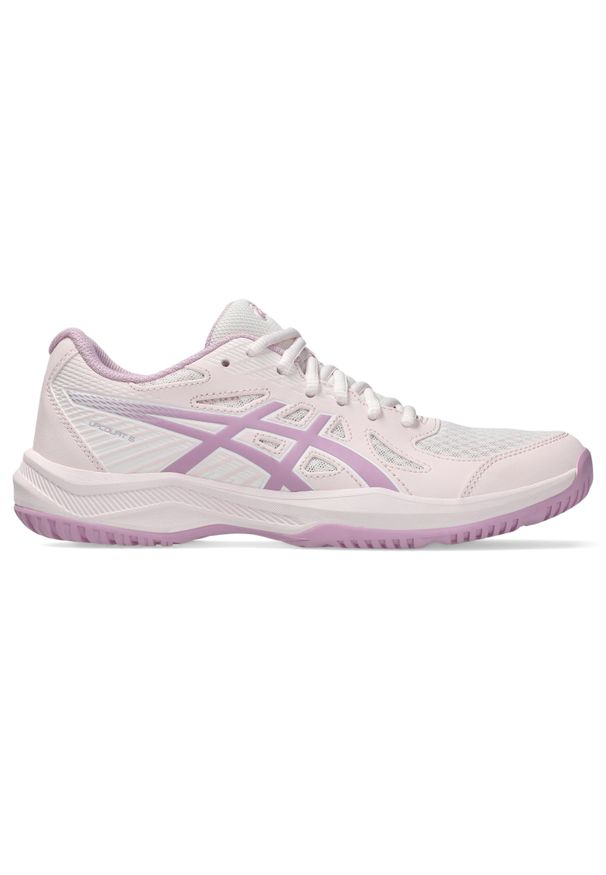Damskie buty halowe Asics Upcourt 6. Kolor: różowy
