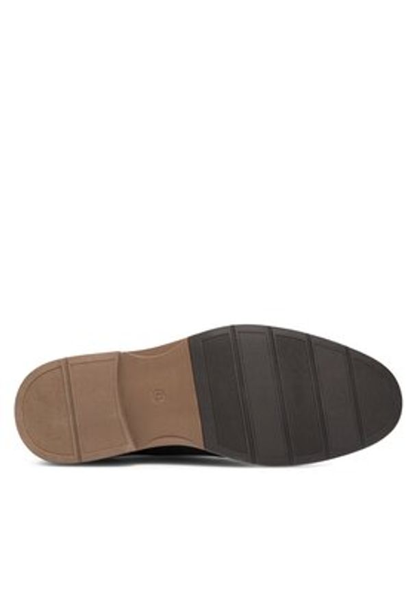 Lanetti Półbuty 120AM1888-1 Czarny. Kolor: czarny