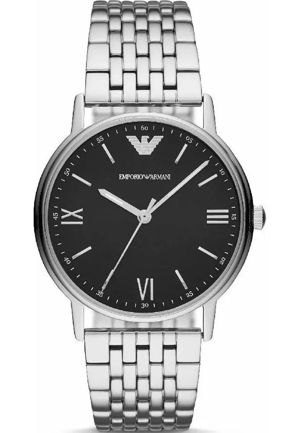 Zegarek Emporio Armani ZEGAREK MĘSKI EMPORIO ARMANI AR11152 - KAPPPA (zi065a) NoSize
