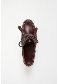 Weekend Max Mara - Mokasyny damskie skórzane Dockside2 WEEKEND MAX MARA. Materiał: skóra #4