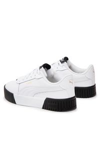 Puma Sneakersy Carina 2.0 385849 04 Biały. Kolor: biały. Materiał: skóra #7