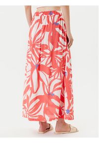 United Colors of Benetton - United Colors Of Benetton Spódnica maxi 4VET50007 Czerwony Regular Fit. Kolor: czerwony #3