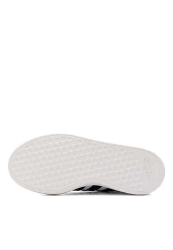 Adidas - adidas Sneakersy GRAND COURT BASE 2.0 GW9261. Biały. Kolor: biały. Materiał: syntetyk