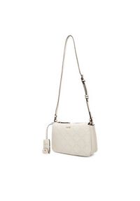Liu Jo Torebka Ecs S Crossbody AF5072 E0538 Écru. Materiał: skórzane