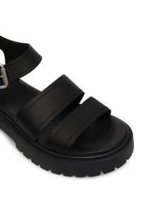 Timberland Sandały TB0A2EJMW021 Czarny. Kolor: czarny. Materiał: skóra #6