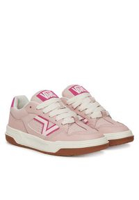Vans Sneakersy Upland VN000D1HO3N1 Różowy. Kolor: różowy. Materiał: skóra #5