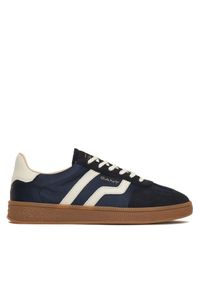 GANT - Gant Sneakersy 32533198 Granatowy. Kolor: niebieski. Materiał: zamsz, skóra #1