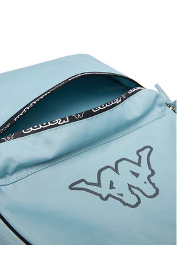 Kappa Plecak C-KPA-RH-002-08 Niebieski. Kolor: niebieski. Materiał: materiał