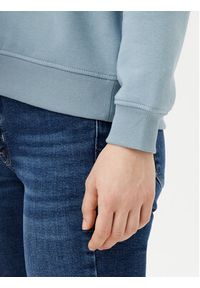 Calvin Klein Jeans Bluza Institutional Graphic J20J225494 Niebieski Regular Fit. Kolor: niebieski. Materiał: syntetyk