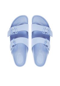 Birkenstock Klapki Arizona Stealth Buckle Eva 1030560 Niebieski. Kolor: niebieski #5
