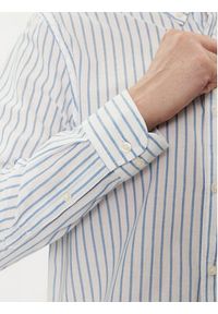 Lee Koszula 112349979 Biały Regular Fit. Kolor: biały. Materiał: bawełna #2