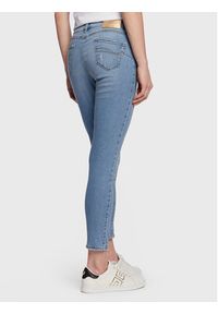 Fracomina Jeansy FP23SV8000D40703 Niebieski Skinny Fit. Kolor: niebieski #4