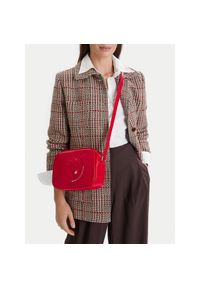 Torebka Beverly Hills Polo Club. Kolor: czerwony #1