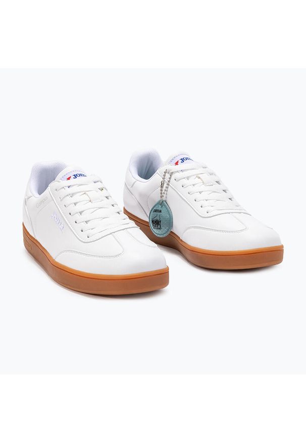 Buty męskie Joma Campus. Kolor: biały. Sport: turystyka piesza