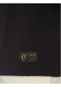 Champion T-Shirt 220011 Czarny Standard Fit. Kolor: czarny. Materiał: bawełna #2