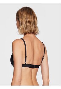 Polo Ralph Lauren Góra od bikini 21355529 Czarny. Kolor: czarny. Materiał: syntetyk