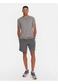 Reebok T-Shirt RK25178CCM Szary Standard Fit. Kolor: szary #4
