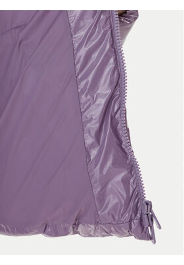Pinko - PINKO Kurtka zimowa 101598 A2P7 Fioletowy Regular Fit. Kolor: fioletowy. Materiał: syntetyk. Sezon: zima