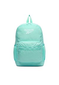 Reebok Plecak CWBEO-RBK-P-004-10 Zielony jasny. Kolor: zielony. Materiał: materiał #2